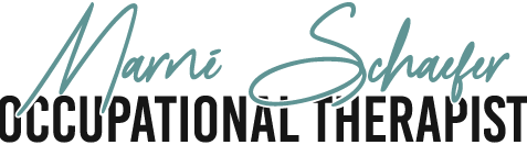 Marné Schaefer Occupational Therapist Marné Schaefer Occupational Therapist